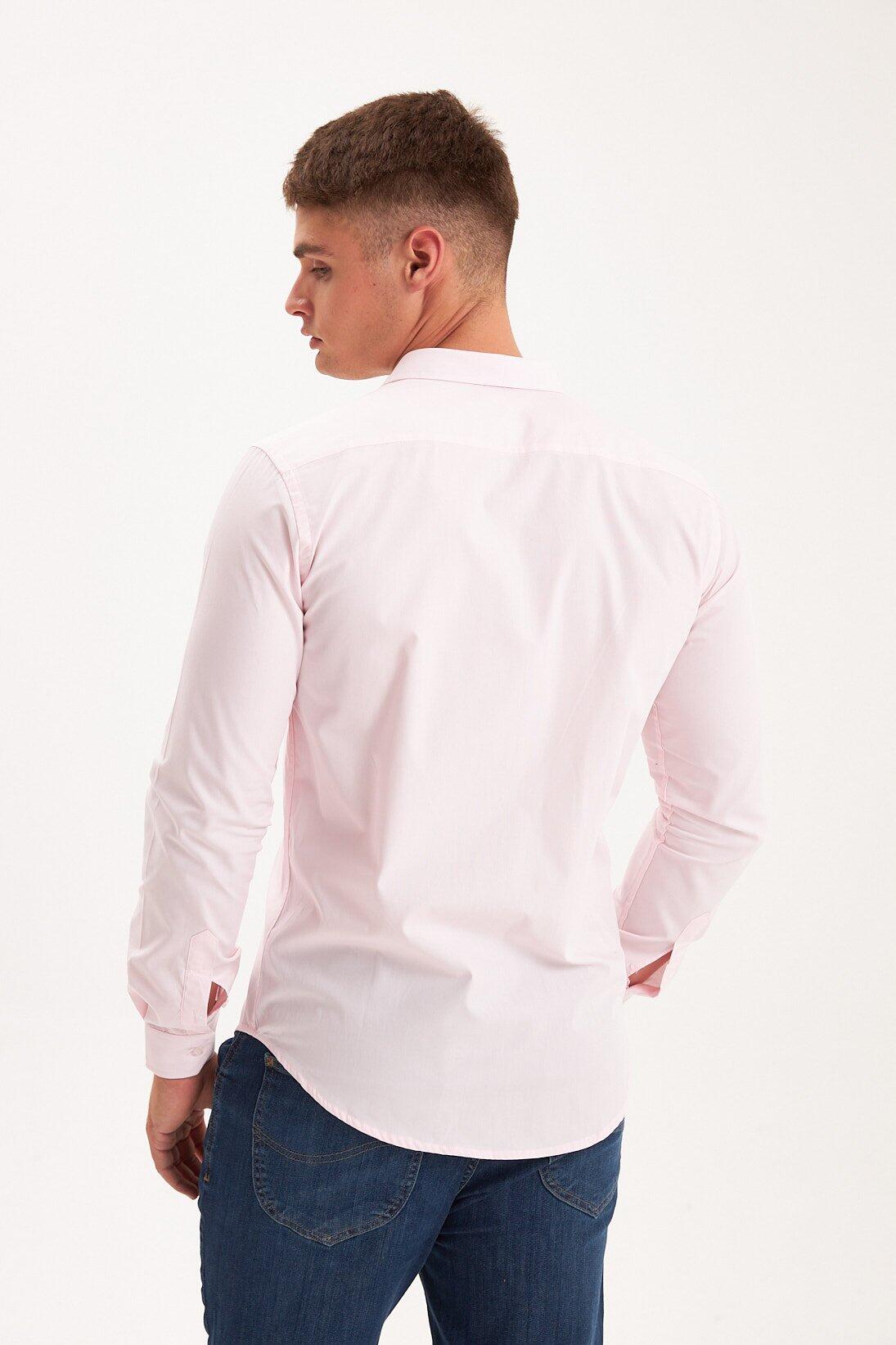 Camisa Slim Ls Classic